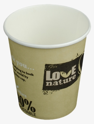 Bioware Compostable Paper Vending Hot Cups - Cup #6109172