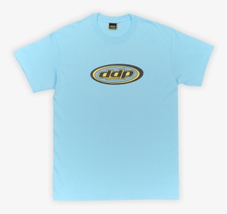 Sky Blue Bic Tee - Active Shirt #6109239