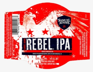 Malt - Samuel Adams Rebel Rouser Double Ipa - 6 Pack, 12 Fl #6109489