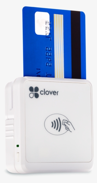 All You Need Is A Phone And Clover Go By Brian Danzig - Contactless Payment #6109716