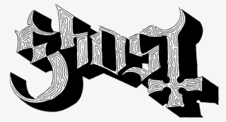 Ghost Logo Png #6109955