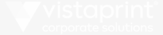 Vistaprint White Logo #6110842