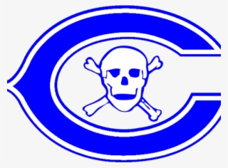 Carlson Marauders - Connally High School Logo #6110909