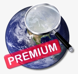World Explorer Premium On The Mac App Store - Earth Planet Png #6110961