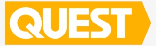 Quest Logo - Quest Tv #6110963 Quest Logo - Quest Tv #6110963