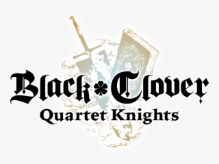 Black Clover Quartet Knights #6111458