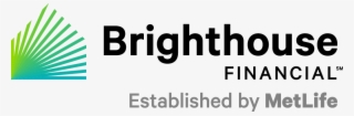 Bhf Logo With Endorsement Sm Vertical 300 Rgb - Brighthouse Financial Logo Png #6111667