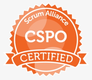 Enjoyed Attending A Recent - Certified Scrum Product Owner #6112476