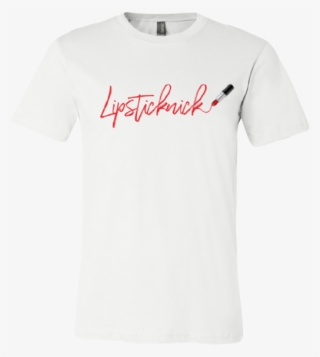 Lipsticknick Logo Tee #6112517