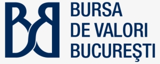 Made In Romania - Bucharest Stock Exchange Logo #6112641