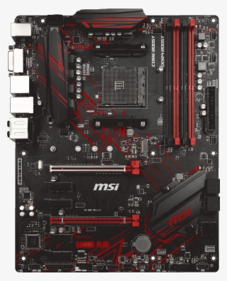 Tuning - Msi B450 Gaming Plus #6112774