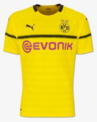 Bvb-turniertrikot 18/19 - Borussia Dortmund #6112817