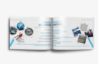 Presentation & Mailer #6113004