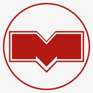 Minsk Metro Logo - Minsk Metro #6113112