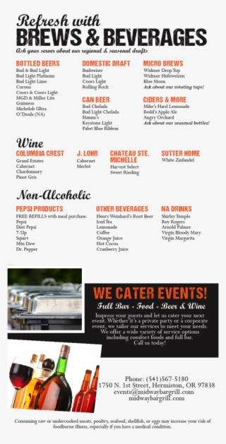 Download Menu - Anshan #6113490