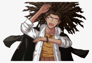 Name The Danganronpa Trigger Happy Havoc Characters - Hagakure Dangan Ronpa Sprites #6113801