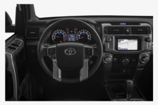 New 2019 Toyota 4runner Trd Off Road - Toyota 2019 4runner Sr5 Premium Interior #6113802