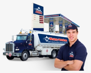 About - Trailer Truck #6114405