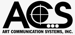 Acs, Inc Logo Png Transparent #6114408