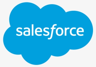 Salesforce Logo Png #6114520