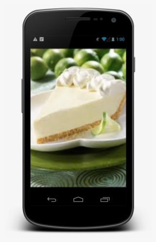 Qualcomm Leak Confirms Next Android Version Inbound - Key Lime Pie #6114521