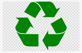 Recycle Symbol Clip Art Clipart Recycling Symbol Clip - Signs And Symbols Used To Convey Information #6114854