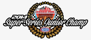 Race Series Logo - Nhra #6114901
