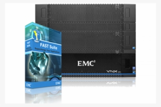 Emc Avamar - Emc Vnx 5200 - Nas Server - 15 Tb - Vnx52vp62510f #6114953