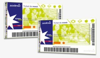 Gusto Pass Meal Vouchers - Tichete De Vacanta Sodexo #6115253