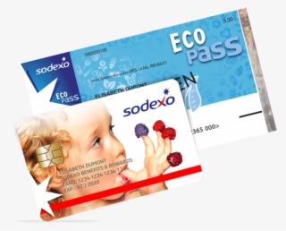 Éco-chèque - Sodexo #6115526