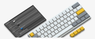 Ipad Mock - Apple Wireless Keyboard #6115686