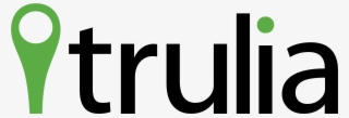Your Home Will Be Listed On The Most Popular Real Estate - Trulia Logo Png #6115687