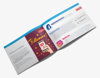 Guide To Instagram For Hospitality Marketers - Flyer #6115781