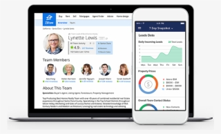 Showcase Your Team To Home Shoppers Across Zillow And - Web Page #6115843