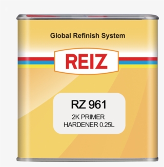 Rz961 2k Primer Hardener For Rz991 - Box #6115848