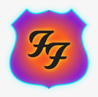 By Dave Humming A New Song, Buried Underneath This - Foo Fighters Logo Png #6116139