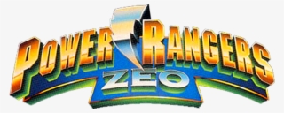 Latest Power Rangers Logo, Power Ranger Birthday, Green - Power Rangers Zeo Titel #6116904