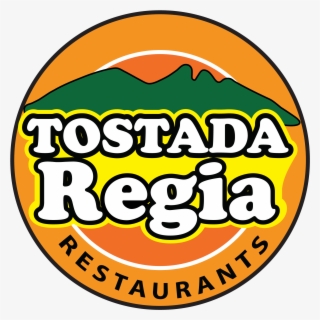 Breakfast And Lunch Delivery In North Pasadena - Tostada Regia Logo #6116949