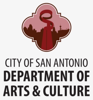 Dac Logo Stacked 2016 Hi Res - City Of San Antonio Arts And Culture #6117079