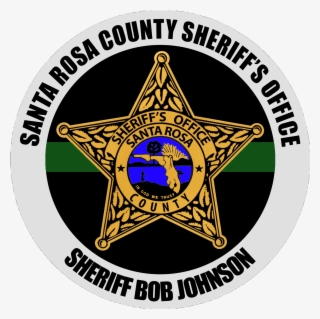 Santa Rosa County Sheriff's Office - Escambia County Sheriff's Office #6117365