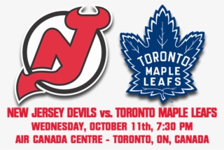 [ Img] - Nhl Toronto Maple Leafs Classic Logo Fathead Wall Graphic #6117370