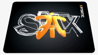 Fnatic Smx Mouse Pad Fnatic Smx Mouse Pad - Mousepad #6117652