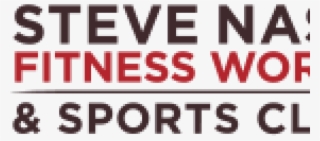 Fitness Club Chain Countersues Steve Nash For Allegedly - Steve Nash Fitness World Logo #6118082