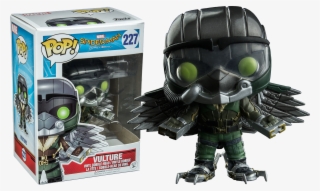 Vulture Pop Vinyl Figure - Vulture Pop #6118430