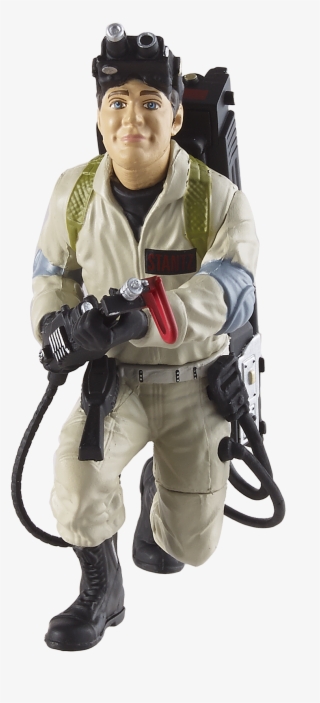 Mattel30thpeterfig Mattel30thrayfigure Mattel30thegonfig - Ghostbuster Ray Transparent #6118499
