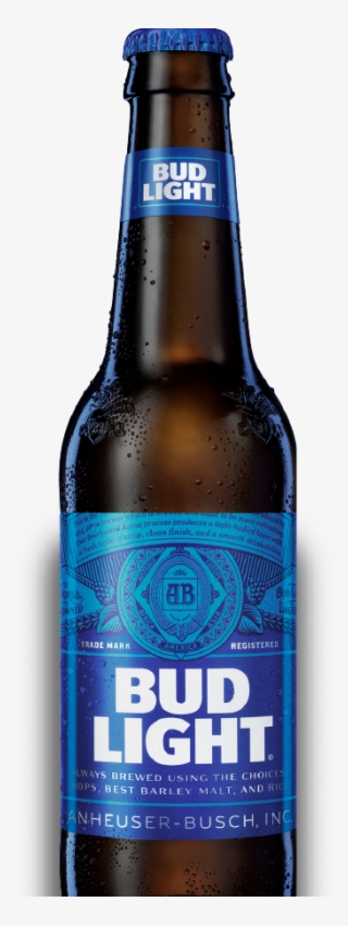 This Competition Is Now Closed - Bud Light Bottle 12 Oz #6118696