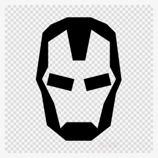 Download Icon Iron Man Clipart Iron Man Computer Icons - Iron Man Symbol Png #6118822