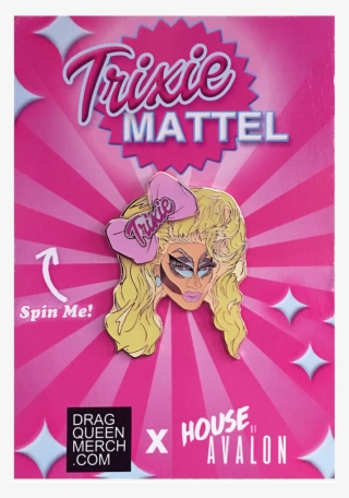 Https - //www - Dragqueenmerch - - Lapel Pin #6118823