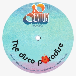 20th Century - Need Design Photo For Record Label #6118884
