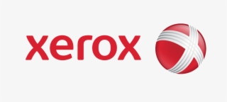 Xerox Logo - Xerox Logo High Resolution #6119556